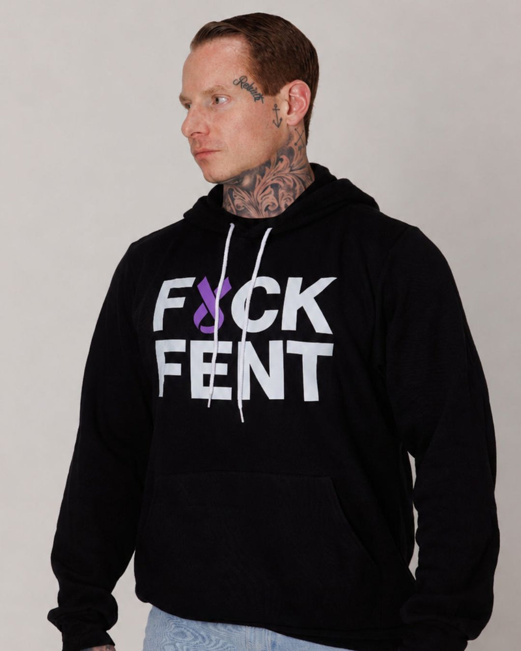 Fxck Fent Super Soft Pullover Hoodie