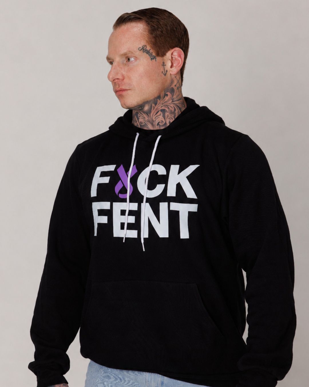 Fxck Fent Super Soft Pullover Hoodie
