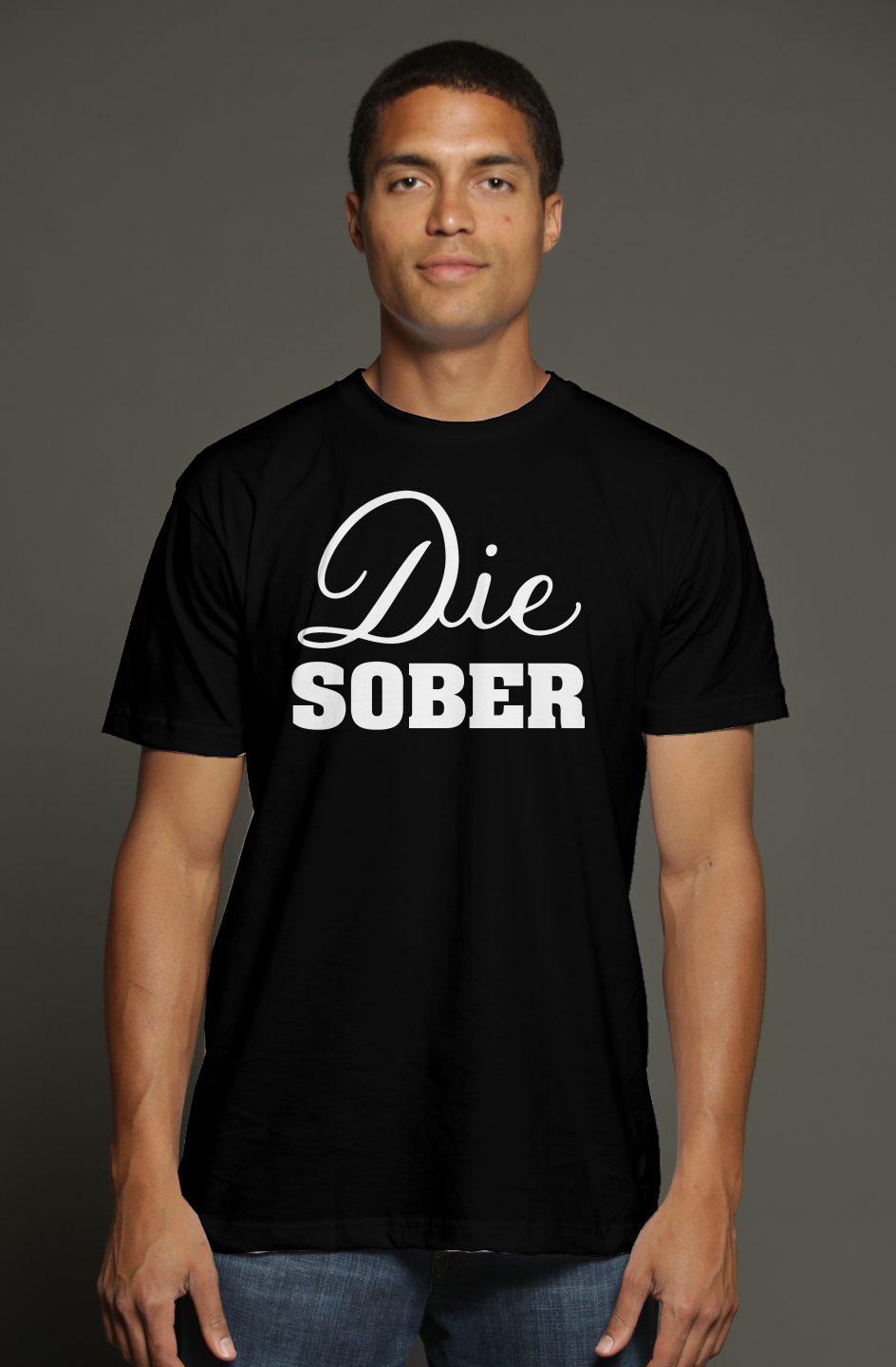 Die Sober Super Soft Fitted