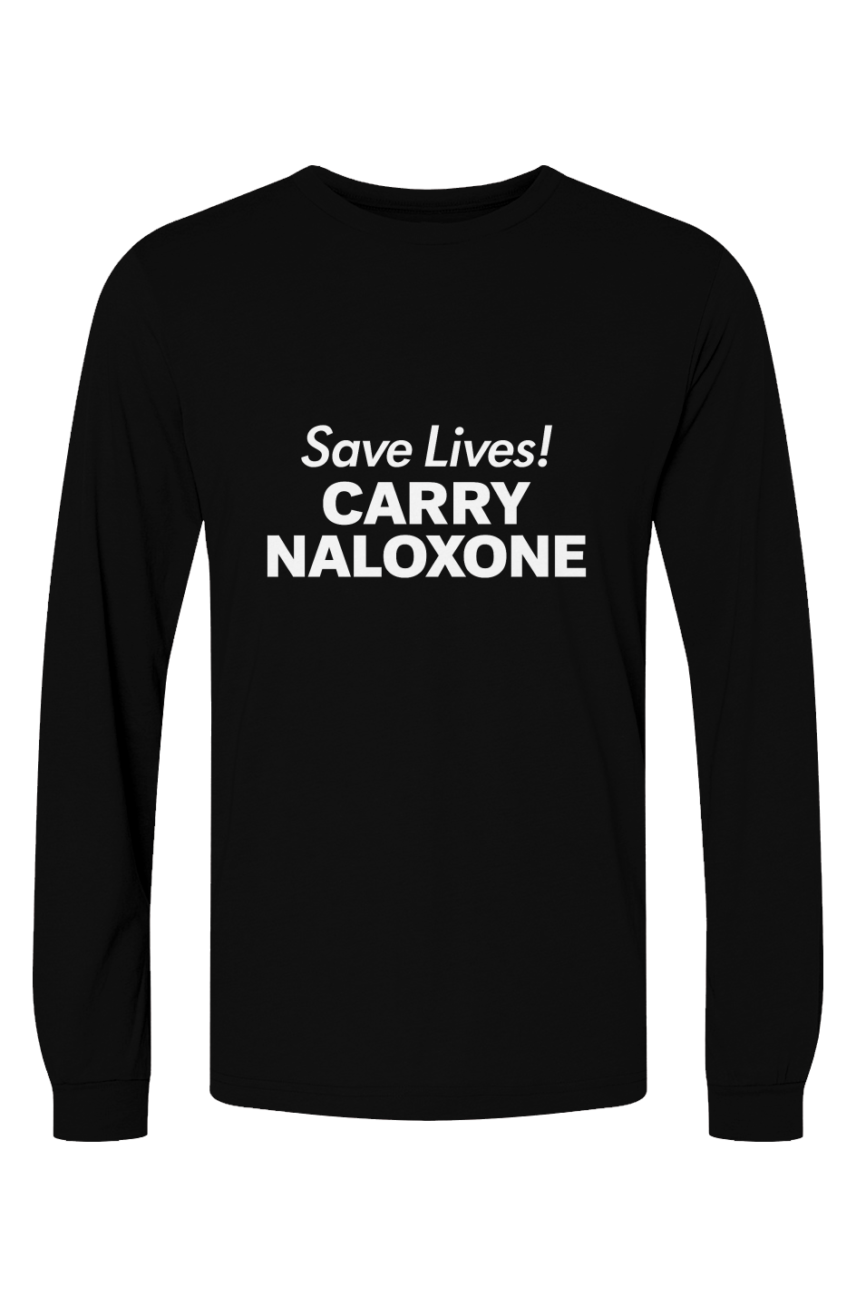 Triblend Super Soft Save Lives