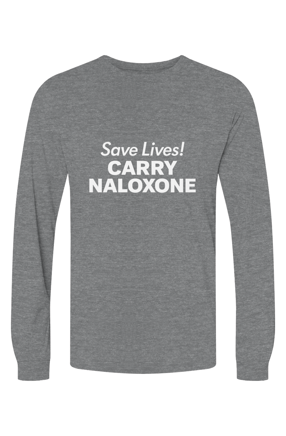 Triblend Super Soft Save Lives