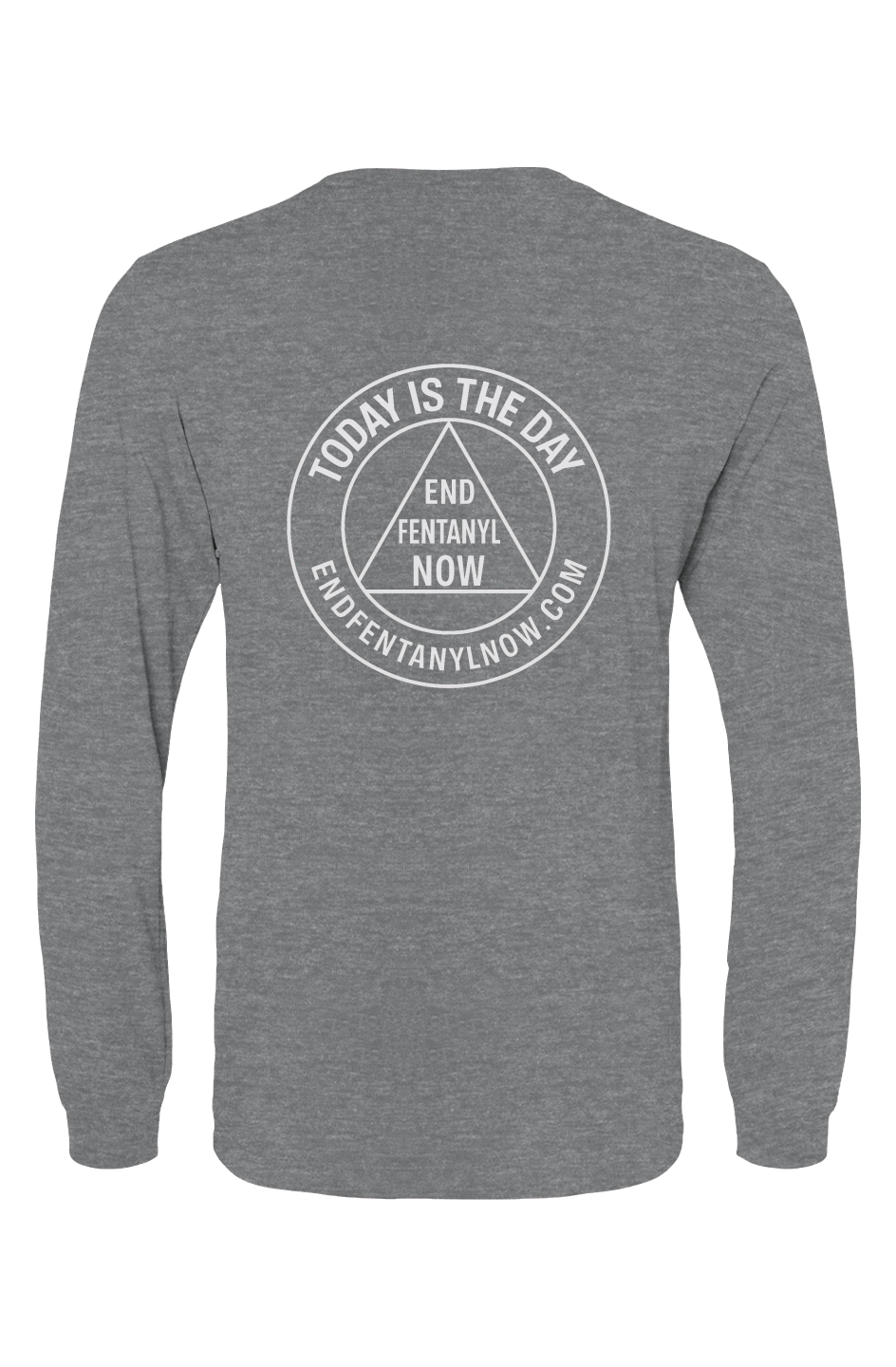 Triblend Super Soft Save Lives