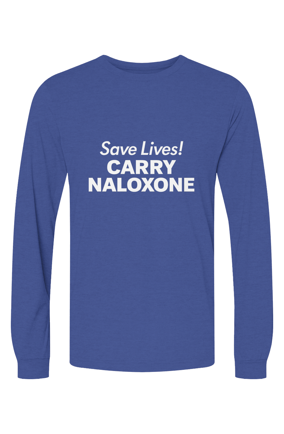 Triblend Super Soft Save Lives