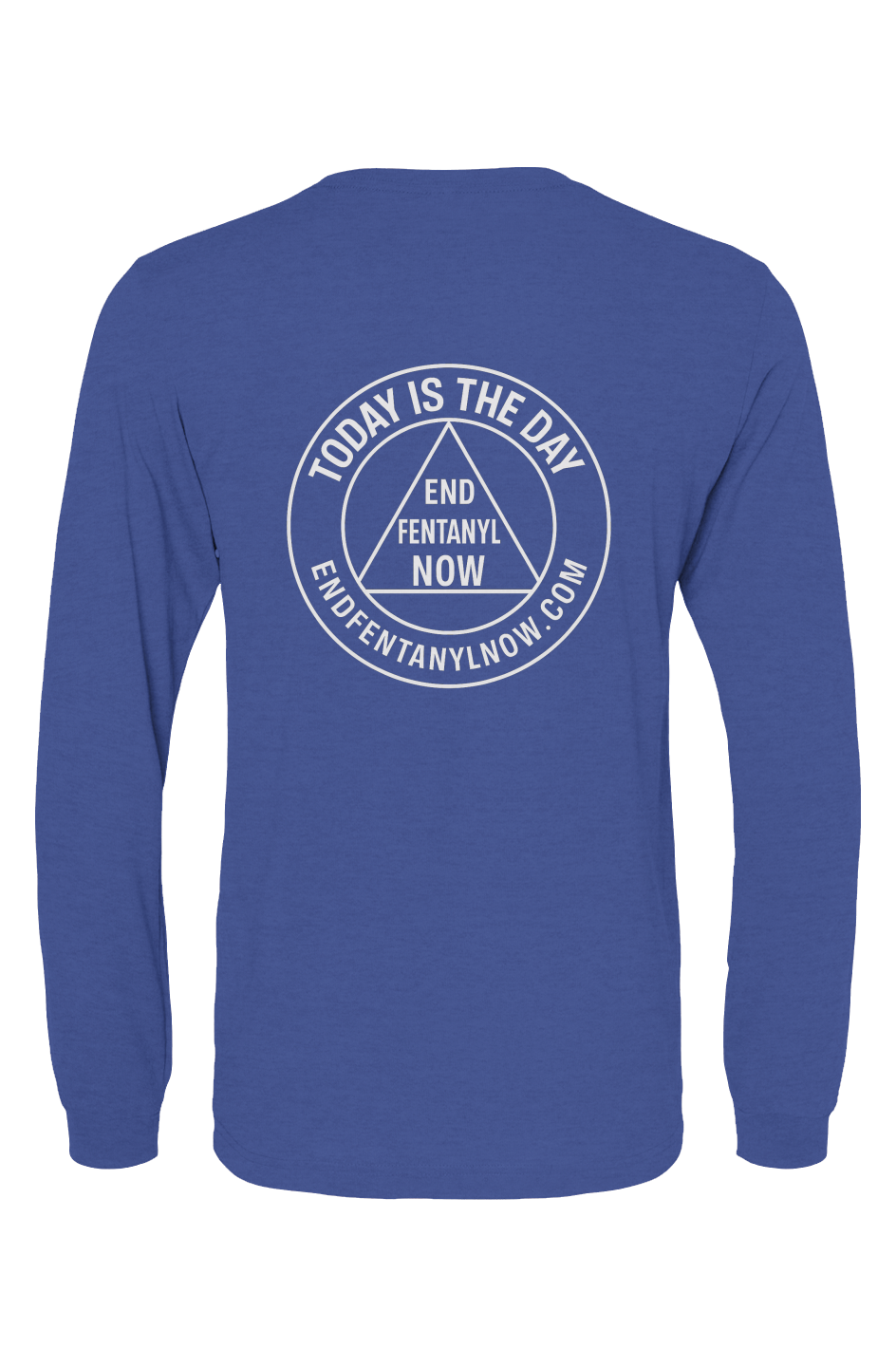 Triblend Super Soft Save Lives