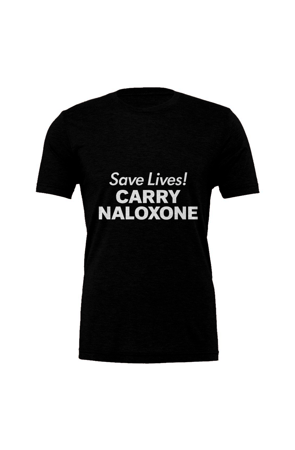 Triblend Super Soft Save Lives