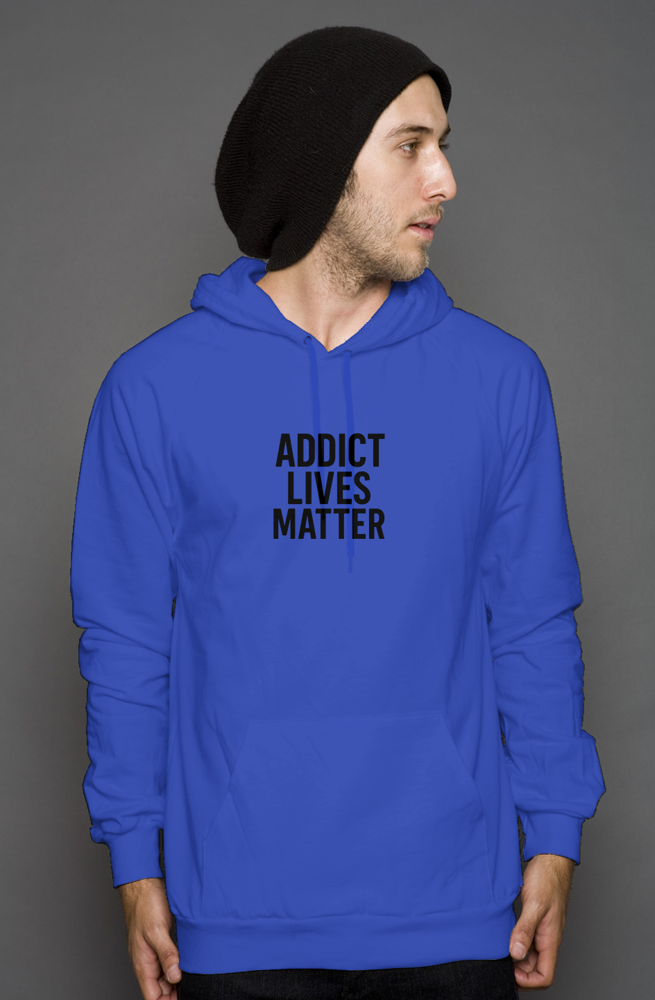 Addict Lives- Super Soft Hoodie