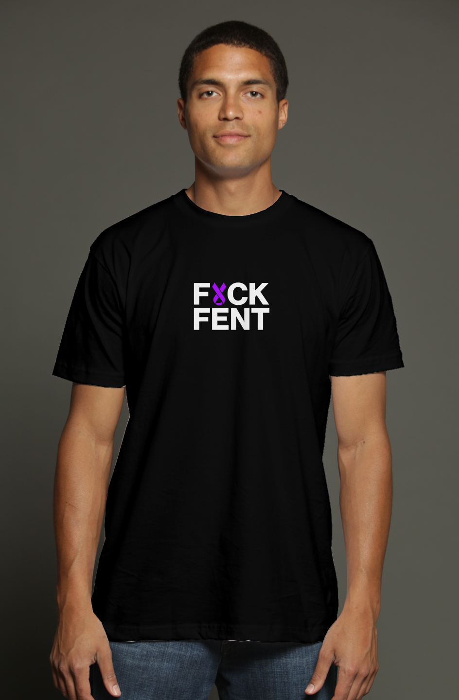 FckFent Purple Ribbon Super Soft