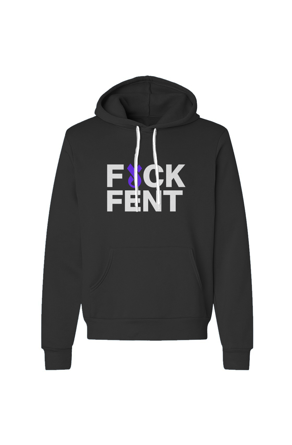 FCK Fent Super Soft Pullover Hoodie