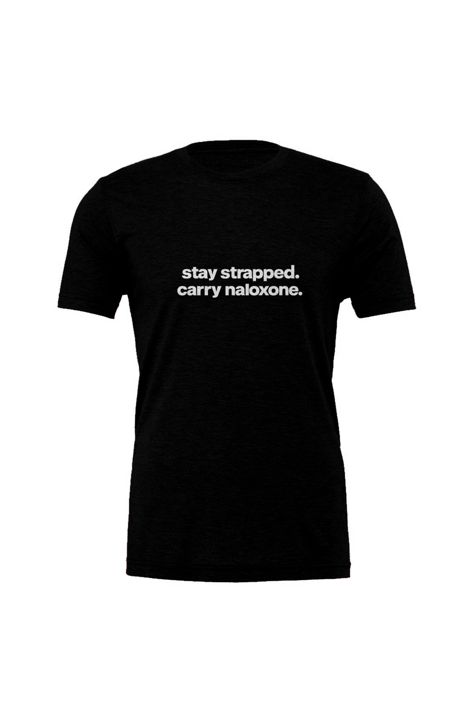 Super Soft Triblend Fitted Tee