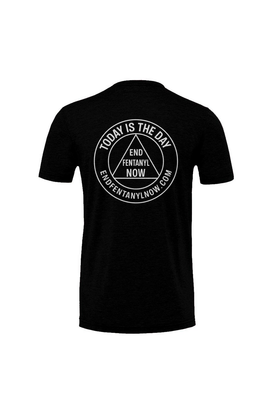 Super Soft Triblend Fitted Tee