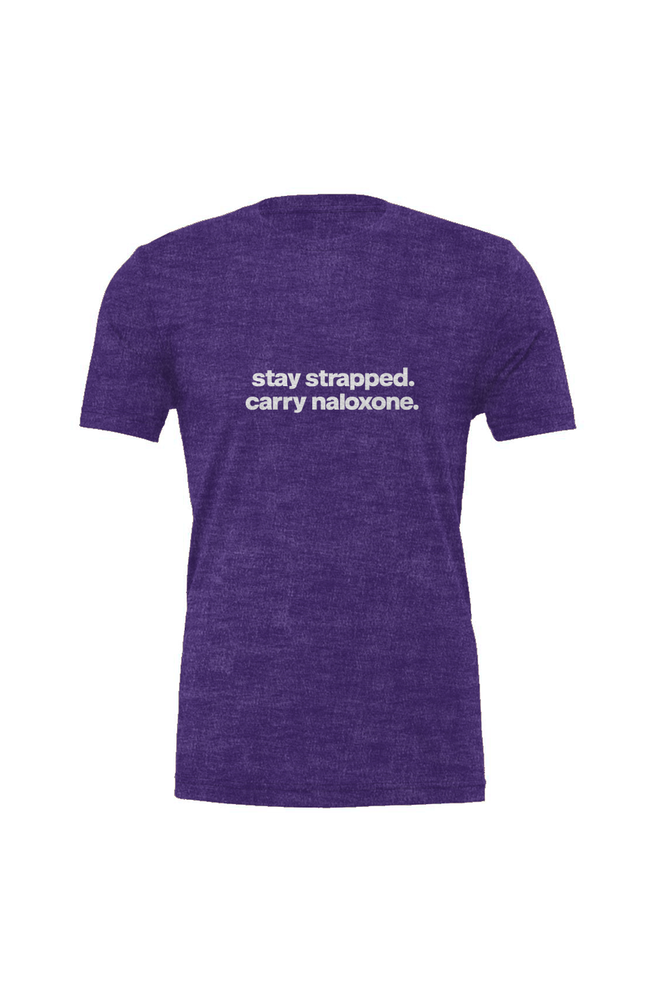 Super Soft Triblend Fitted Tee