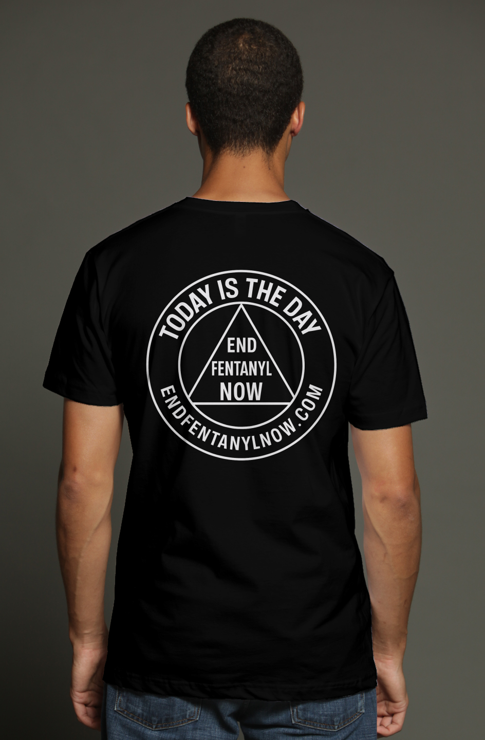 Super Soft Triblend Fitted Tee