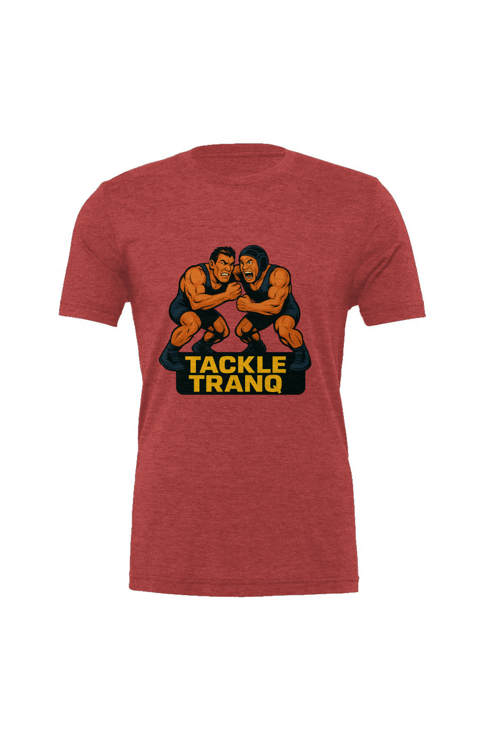 Super Soft Triblend Fitted Tee