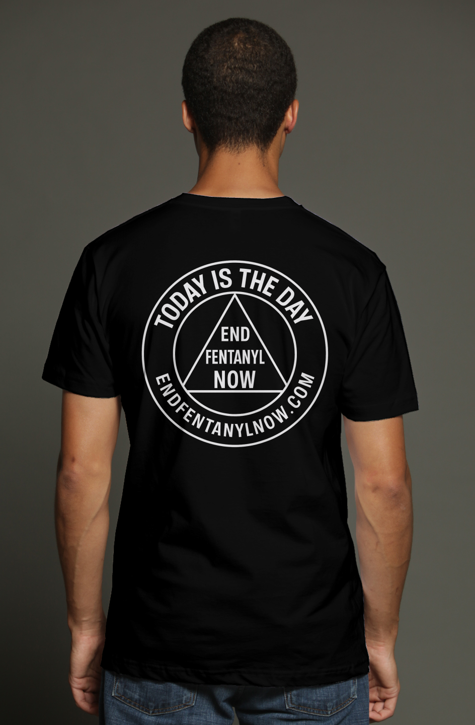 Super Soft Triblend Fitted Tee