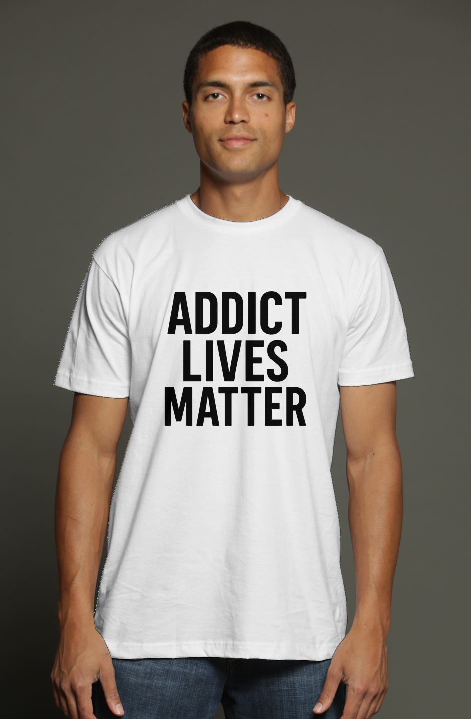 Super Soft Triblend Fitted Tee