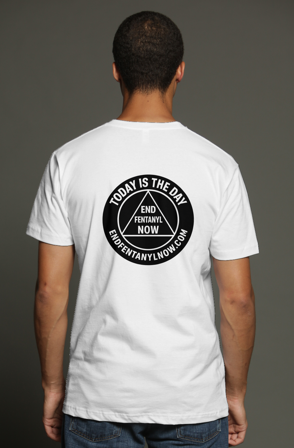 Super Soft Triblend Fitted Tee