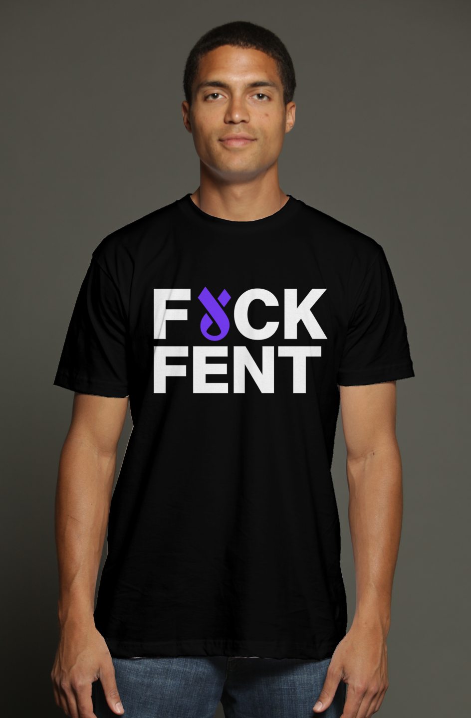 Super Soft Triblend Fitted Tee