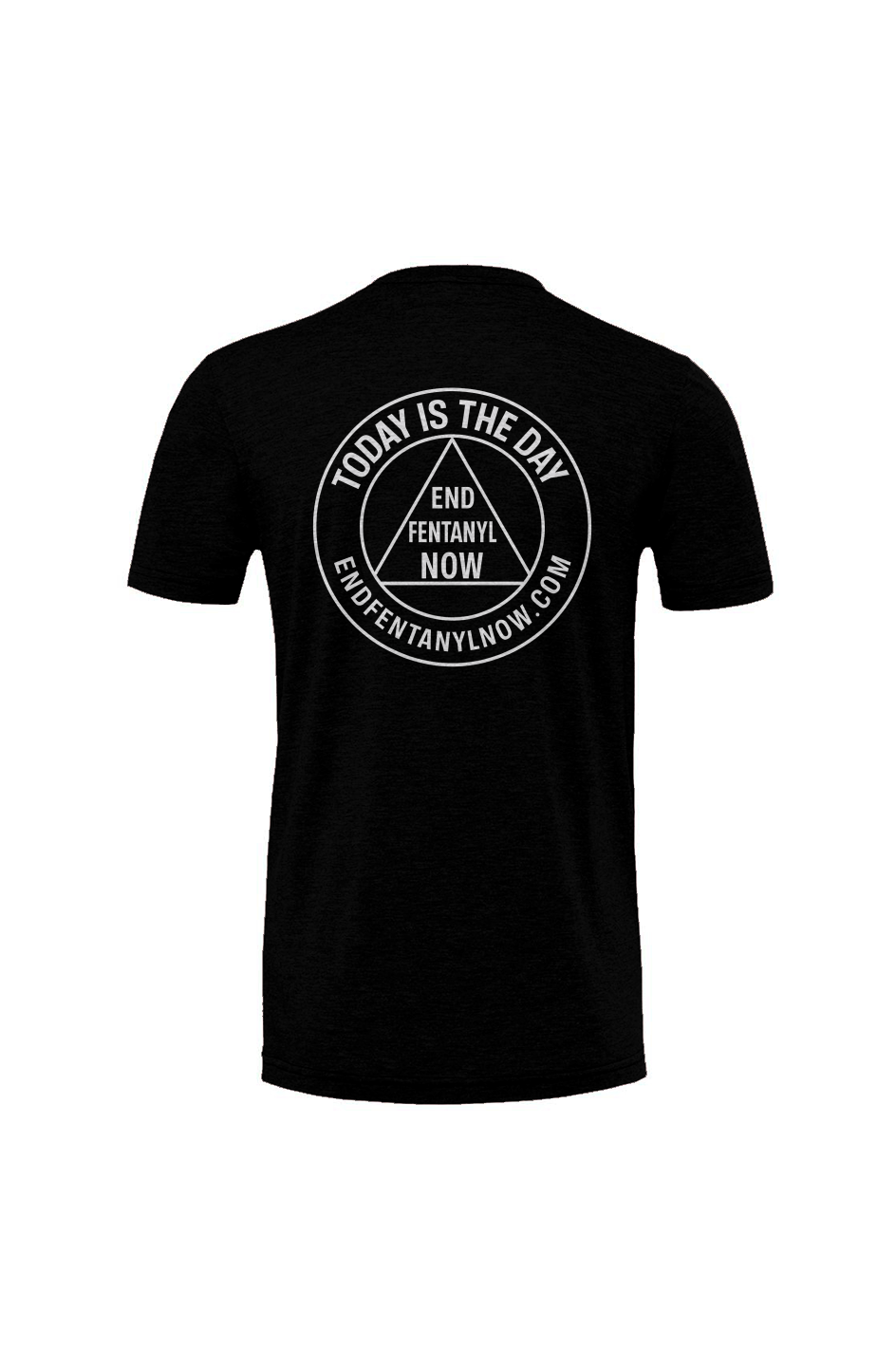 Addict Lives Matter Triblend Tee