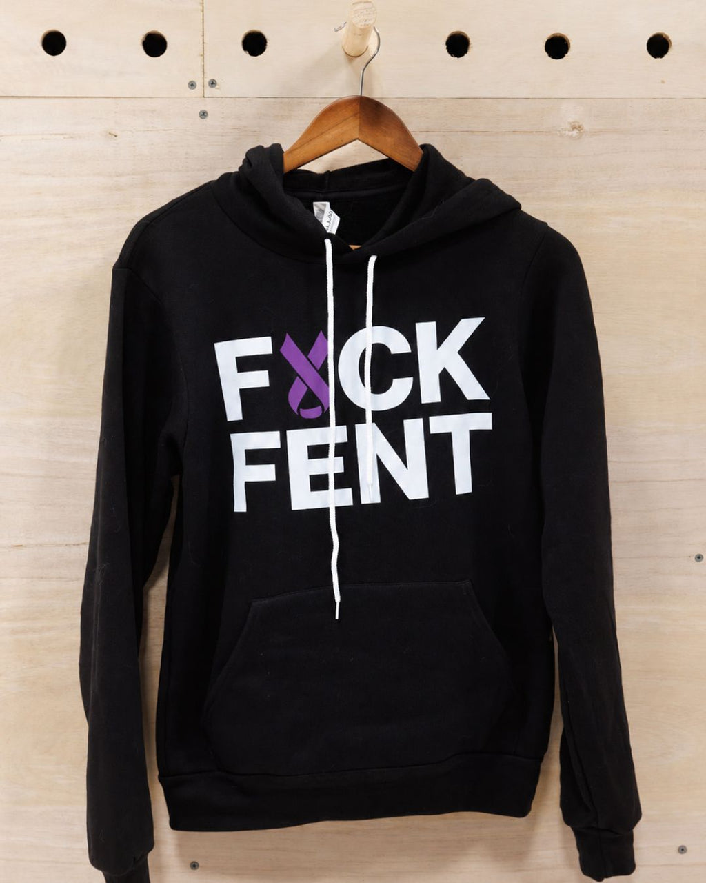 Fxck Fent Super Soft Pullover Hoodie