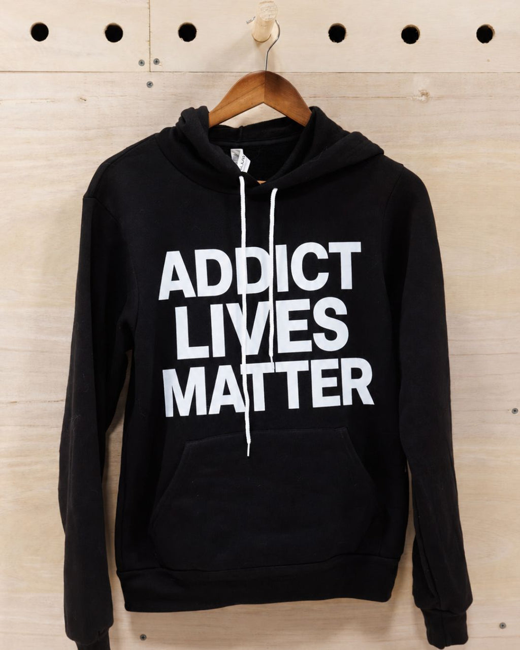 Addict Lives Super Soft Hoodie New