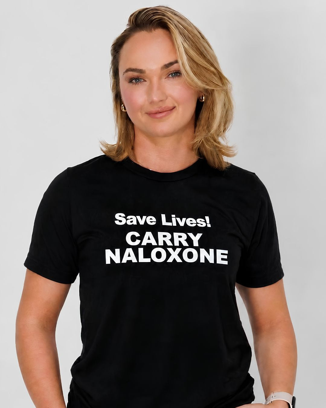 Save Lives Super Soft Fitted